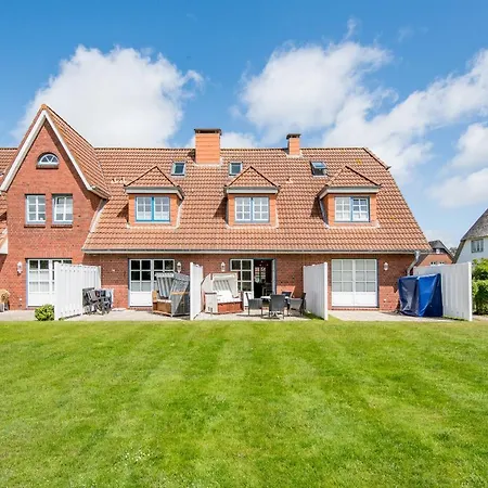 Holiday home Peethuus Wenningstedt-Braderup