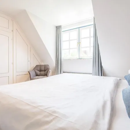 Peethuus Vakantiehuis Wenningstedt-Braderup