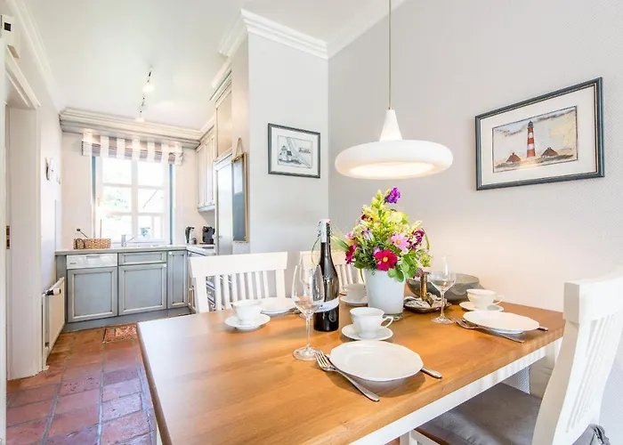 Vakantiehuis Peethuus Wenningstedt-Braderup