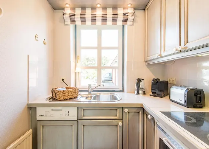 Peethuus Vakantiehuis Wenningstedt-Braderup