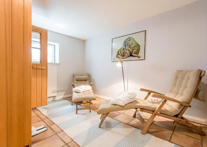 Vakantiehuis Peethuus Wenningstedt-Braderup