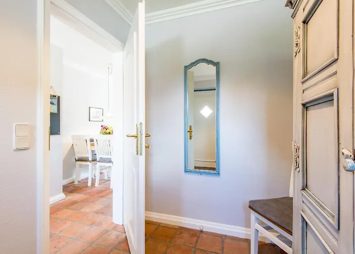 Peethuus Vakantiehuis Wenningstedt-Braderup