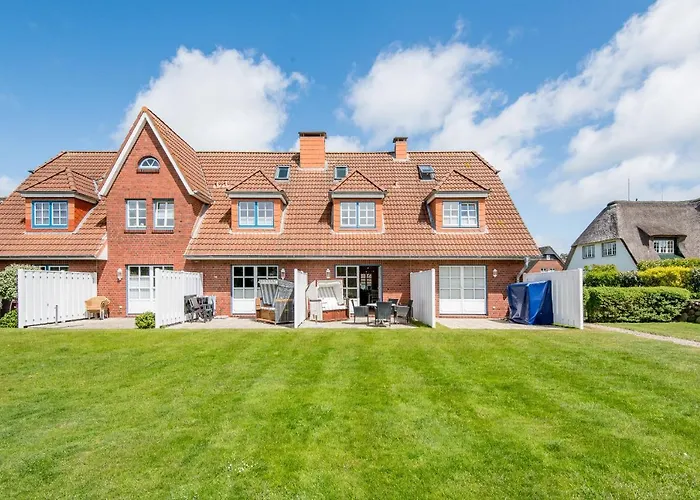 Vakantiehuis Peethuus Wenningstedt-Braderup