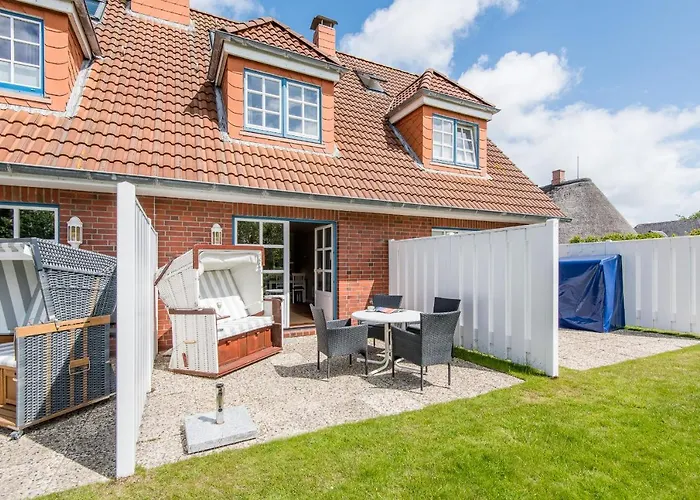 Peethuus * Wenningstedt-Braderup