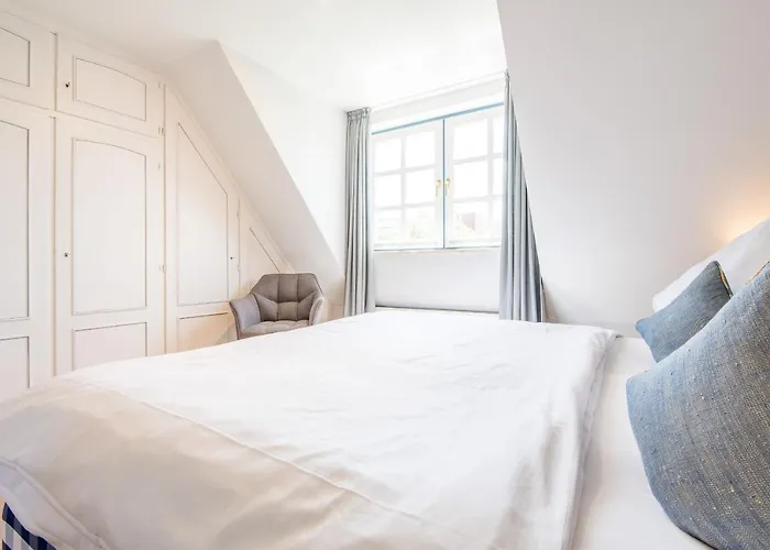 Peethuus Vakantiehuis Wenningstedt-Braderup