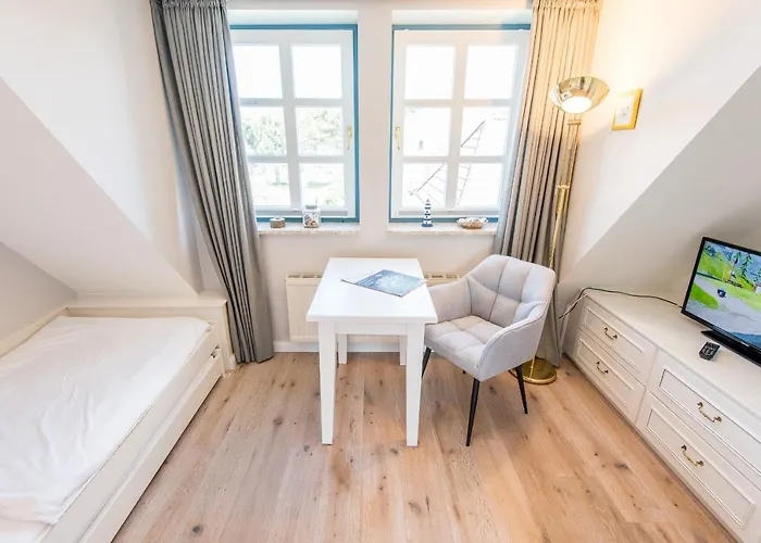 Peethuus Vakantiehuis Wenningstedt-Braderup